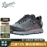 DANNER丹纳Trail 2650 GTX防水防滑低帮户外徒步登山鞋轻便透气减震耐磨 深灰色/61200/男款/EE宽版 44