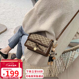 爱情海包包女包斜挎包单肩轻奢品牌高端小方包生日元旦礼物送女生女友