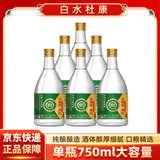 白水杜康金瑞德·酒道小粮栈浓香型白酒 52度750ml*6瓶整箱口粮酒端午礼品