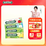 绿箭 无糖薄荷糖 约35粒23.8g*4瓶 清新口气糖 休闲零食 糖果