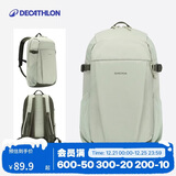 迪卡侬双肩背包NH100户外登山包徒步背包旅行学生书包大容量20L-5554498