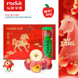 乐淇（ROCKIT）新西兰火箭筒小苹果3筒礼盒装单筒490g起5粒/筒 年货礼盒源头直发
