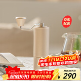 泰摩栗子C3S手摇磨豆机 手动咖啡豆研磨机 便携式咖啡机磨粉咖啡器具
