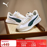 彪马PUMA 【复古跑鞋】防滑T头鞋男女款休闲鞋RUNTAMED 404412