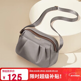 高尔夫（GOLF）斜挎包女休闲单肩包百搭包包女包防泼水手机包小包