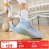 361°篮球鞋男秋冬季青少年专业轻便低帮休闲运动鞋子男款672121101-6