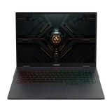 神舟【爆款】战神S8/T8/S9 旗舰AIPC 酷睿i7/i9H 满性能RTX5060/5070电竞游戏笔记本电脑 T8plus 酷睿7 240H/5060/180Hz/16G+1T 高刷新电竞屏