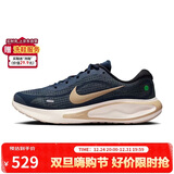 耐克NIKE男子跑步鞋 JOURNEY RUN运动鞋 FN0228-403藏蓝/帆白44