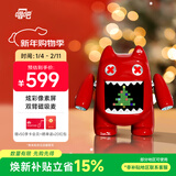 唱吧小巨蛋魔鬼猫联名款K歌音箱 手机无线麦克风话筒 电脑电视蓝牙小音响 卡拉OK家庭KTV生日礼物 