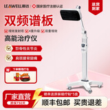 凌远电磁波频谱治疗仪医用红外线理疗灯电磁波二合一医院款腰间盘烤灯 立式医用频谱仪608C（咨询享优惠+终身维护）