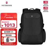 维氏（VICTORINOX）瑞士军刀埃蒙特原创17英寸商务电脑包防泼水书包大容量包610475