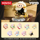 名创优品（MINISO）YOYO酱逐风日记香薰绒感手办盲盒右右酱摆件玩具生日礼物【预定】