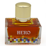 英雄（HERO）钢笔/签字笔钢笔墨水 非碳素染料型彩色墨水系列 7109彩墨黄色