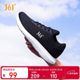 361°运动鞋女秋冬季网面透气轻便户外健身休闲跑步鞋子女681832270-3
