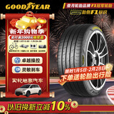 固特异（Goodyear）汽车轮胎 195/65R15 91V EF1 SPORT鹰驰F1酷跑 适配卡罗拉/朗逸