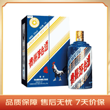 茅台生肖 丁酉鸡年 酱香型白酒 53度 1.5L 礼盒装