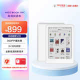JDRead联名款MEEBOOK M6 6英寸 电子书 电子阅读器 300PPI高清墨水屏 开放式安卓系统 32GB 电子书阅读器