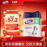 MAG狗狗天然海藻粉卵磷脂400g/罐 犬用黑鼻头金毛幼犬吃的宠物营养品