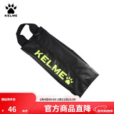 KELME/卡尔美足球鞋鞋包旅行运动鞋子手提收纳袋子9886018 黑荧光黄 均码