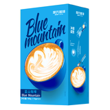 摩氏（MOST） 速溶咖啡蓝山风味即溶咖啡粉提神三合一0反式脂肪24条