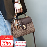 爱情海包包女包斜挎包单肩手提包小众轻奢品牌生日新年礼物送女生女友