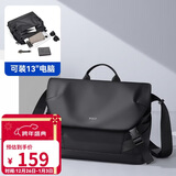 POLO单肩包男士多功能斜挎包男横款iPad包大容量手机包运动挎包男轻便