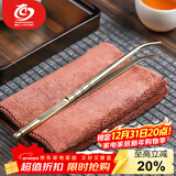 MULTIPOTENT茶具配件铜茶夹功夫茶镊子茶杯夹茶道配件两用铜夹