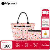 LeSportsac乐播诗新款潮流系列卡通印花休闲通勤包包女包情人节礼物 元气寿司（托特子母包）