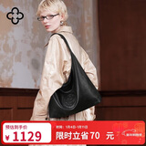 CASSILE卡思乐明星同款托特包女植鞣牛皮大容量轻奢hobo包新年礼物