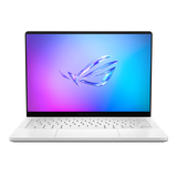 ROG幻14 Air 2025 14英寸设计师轻薄游戏本笔记本电脑(锐龙 AI 9 HX 370 32G 1T RTX5070 2.8K)铂月白