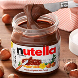 能多益榛子可可酱巧克力酱涂抹酱早餐nutella hazelnut chocolate350g