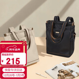 高尔夫（GOLF）单双肩包女休闲通勤17.3英寸电脑背包托特包大学生书包圣诞节礼物