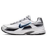 耐克NIKE男跑鞋INITIATOR RUNNING SHOE运动鞋394055-101白色42.5码