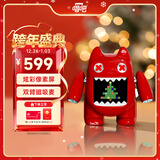 唱吧小巨蛋魔鬼猫联名款K歌音箱 手机无线麦克风话筒 电脑电视蓝牙小音响 卡拉OK家庭KTV生日礼物 