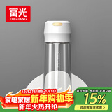 富光塑料杯随手杯大容量男女便携太空杯学生水杯运动茶水杯子600ml