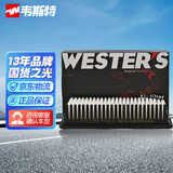 韦斯特空气滤清器*MA5016 适配现代瑞纳/瑞奕/东风悦达起亚秀尔/K2奕跑