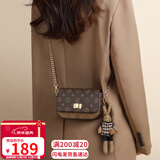 爱情海包包女包斜挎包手机链条包小包轻奢品牌生日元旦礼物送女生女友