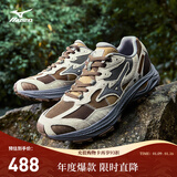 美津浓（MIZUNO）25年新款山系复古轻野鞋缓震防滑跑步鞋RACER ADV