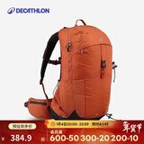 迪卡侬MH500新款户外旅行徒步背包登山包背负系统轻量化25L-5419788