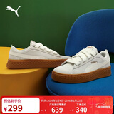 彪马PUMA 【厚底鞋】增高松糕鞋女子休闲板鞋PLATFORM 404158