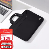 高尔夫（GOLF）电脑包14英寸手提单肩包轻薄笔记本公文包男女商务包休闲时尚