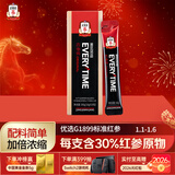 正官庄人参 EVERYTIME红参浆100g 焕新升级 3年保质期含皂苷 花少好营养