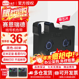 赛恩瑞德（sinret） 线号机色带T800/T900打号机打印机碳带原装TR80B线号机HTP600原装色带HR80B T800/T900黑色色带TR80B