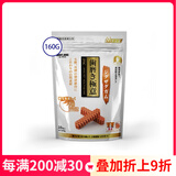 丹特医生洁齿骨狗狗磨牙零食宠物零食磨牙棒耐咬狗洁牙口腔清洁DENT DOC 美毛护肤配方 10支160g