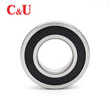 人本轴承 C&U 深沟球轴承  6205-2RZ/Z3（25*52*15）
