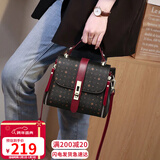 爱情海包包女包斜挎包大容量单肩手提轻奢品牌生日元旦礼物送女生女友