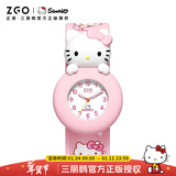 正港（ZGO）三丽鸥儿童手表3-6岁女孩幼儿园宝宝玩具卡通电子手表新年礼物307