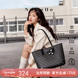 纽芝兰（NUCELLE）沈月同款包包女款2025年鸭子托特包大容量通勤单肩包生日圣诞礼物