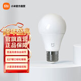 米家 小米LED智能灯泡蓝牙MESH版小爱控制家用(亮度色可调) 米家LED灯泡蓝牙MESH版