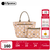 LeSportsac乐播诗新款潮流系列卡通印花休闲通勤包包女包情人节礼物 萌猫俱乐部（托特子母包）